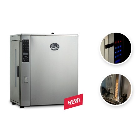 Wędzarnia, komora wędzarnicza elektroniczna Bradley Professional P10 1000w Hot Food Smoker kreuj swój biznes z Wyposażenie sklepów i instytucji  - Kreuj swój biznes z 4store.pl