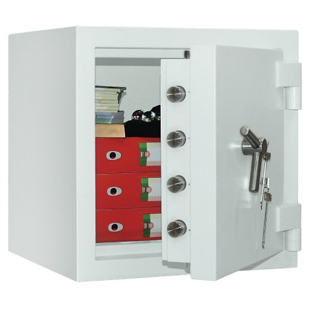 Sejf antywłamaniowy Burgas 1061 kreuj swój biznes z Wyposażenie sklepów i instytucji  - Kreuj swój biznes z 4store.pl