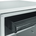 Sejf FRS 30 EL - szuflada wrzutowa z przezroczystą osłoną