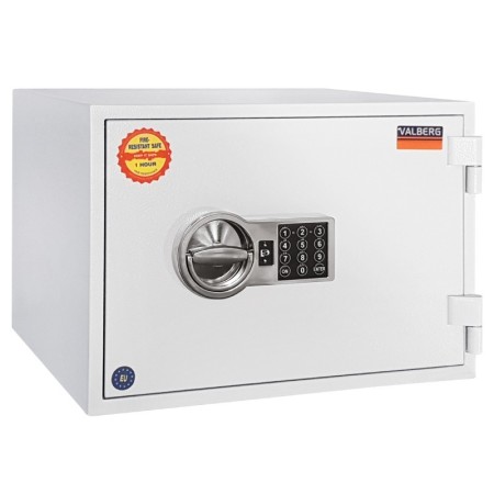 Sejf antywłamaniowy ognioodporny FRS 32 EL kreuj swój biznes z Wyposażenie sklepów i instytucji  - Kreuj swój biznes z 4store.pl