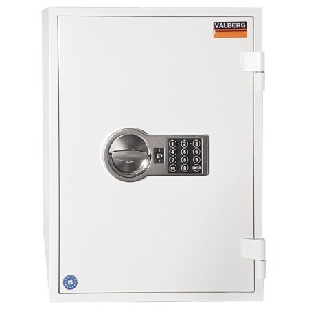 Sejf antywłamaniowy ognioodporny FRS 49 EL kreuj swój biznes z Wyposażenie sklepów i instytucji  - Kreuj swój biznes z 4store.pl