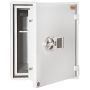 Sejf antywłamaniowy ognioodporny FRS 51 EL kreuj swój biznes z Wyposażenie sklepów i instytucji  - Kreuj swój biznes z 4store.pl