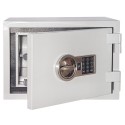 Sejf ASG 32 - uchylone drzwi z zamkiem elektronicznym i ryglami