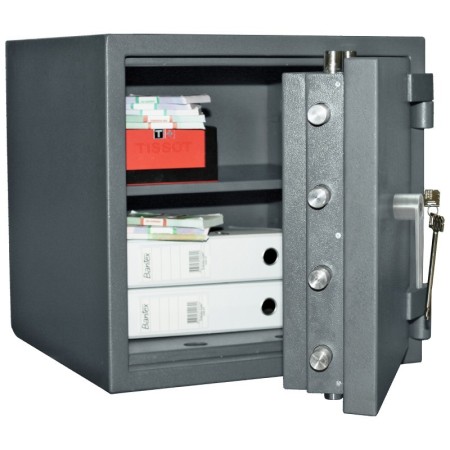 Sejf antywłamaniowy Fort M 50 kreuj swój biznes z Wyposażenie sklepów i instytucji  - Kreuj swój biznes z 4store.pl
