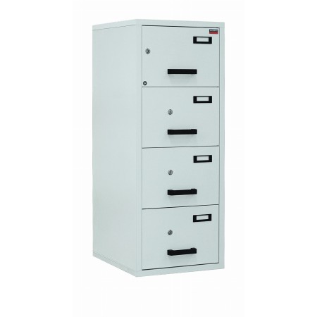 Szafa kartotekowa ognioodporna FC 2E-NK kreuj swój biznes z Wyposażenie sklepów i instytucji  - Kreuj swój biznes z 4store.pl