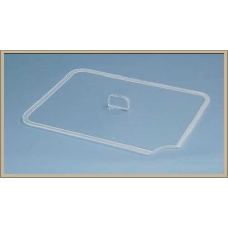 Pokrywka z plexi, GN 2/5 na pojemnik ekspozycyjny/gastronomiczny  530x200 mm, Dupont Dupont Pojemniki z plexi - 4store.pl
