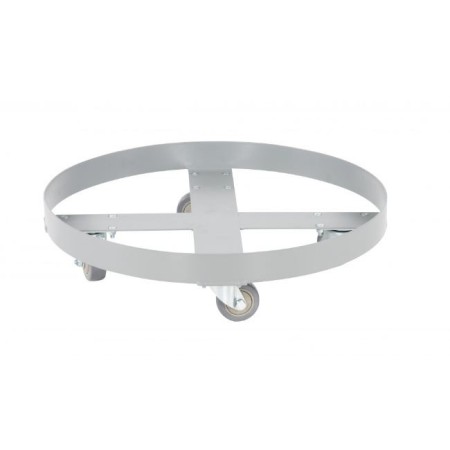 DT-55, WÓZEK NA BĘBNY Na beczki 200 l kreuj swój biznes z Wyposażenie sklepów i instytucji  - Kreuj swój biznes z 4store.pl