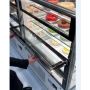 Witryna cukiernicza, lada ES System K LCI Insu Pastry 1.0 z agregatem wbudowanym kreuj swój biznes z Wyposażenie sklepów i instytucji  - Kreuj swój biznes z 4store.pl