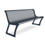 Ławka Karmen V kreuj swój biznes z Wyposażenie sklepów i instytucji  - Kreuj swój biznes z 4store.pl