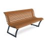 Ławka Karmen VI kreuj swój biznes z Wyposażenie sklepów i instytucji  - Kreuj swój biznes z 4store.pl