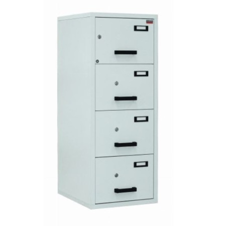 Szafa kartotekowa ognioodporna FC 3E-NN kreuj swój biznes z Wyposażenie sklepów i instytucji  - Kreuj swój biznes z 4store.pl