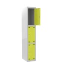 Szafka skrytkowa PROFI B3/3 szer.31,5 cm, wys. 180 cm