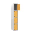 Szafka skrytkowa PROFI B4/4 szer.31,5 cm, wys. 180 cm