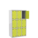 Szafka skrytkowa PROFI B9/3 szer.88,5 cm, wys. 150 cm