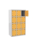 Szafka skrytkowa PROFI B12/4 szer.88,5 cm, wys. 150 cm