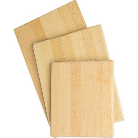 Deska do krojenia drewniana 50x30x2 Stalgast Stalgast Sp. z o.o. Kloce, deski do krojenia - 4store.pl