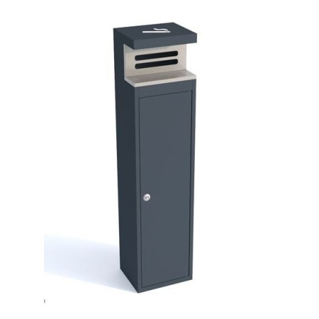 Popielnica V kreuj swój biznes z Wyposażenie sklepów i instytucji  - Kreuj swój biznes z 4store.pl