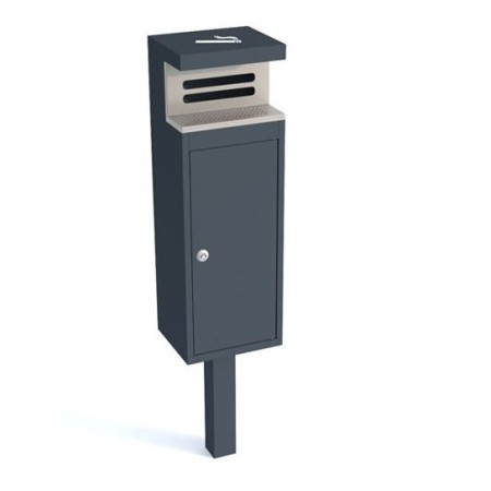 Popielnica VI kreuj swój biznes z Wyposażenie sklepów i instytucji  - Kreuj swój biznes z 4store.pl