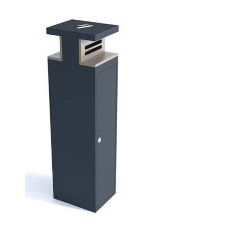 Popielnica VII kreuj swój biznes z Wyposażenie sklepów i instytucji  - Kreuj swój biznes z 4store.pl