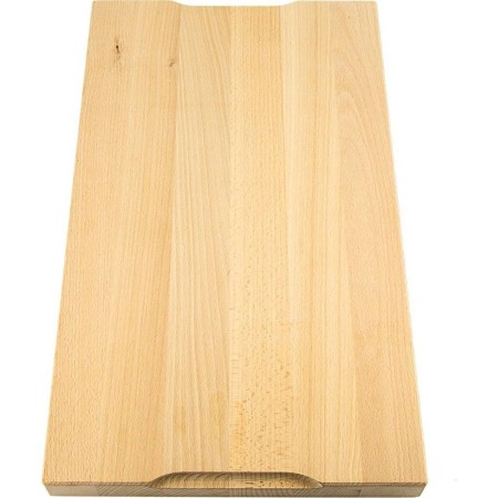 Deska do krojenia drewniana 50x35x4 Stalgast Stalgast Sp. z o.o. Kloce, deski do krojenia - 4store.pl