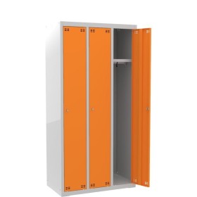 Szafa ubraniowa PROFI U3 szer.88,5 cm