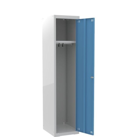 Szafa ubraniowa PROFI U1 szer.41,5 cm kreuj swój biznes z Wyposażenie sklepów i instytucji  - Kreuj swój biznes z 4store.pl