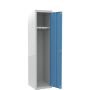 Szafa ubraniowa PROFI U1 szer.41,5 cm kreuj swój biznes z Wyposażenie sklepów i instytucji  - Kreuj swój biznes z 4store.pl