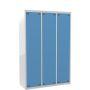 Szafa ubraniowa PROFI U3 szer.118,5 cm kreuj swój biznes z Wyposażenie sklepów i instytucji  - Kreuj swój biznes z 4store.pl