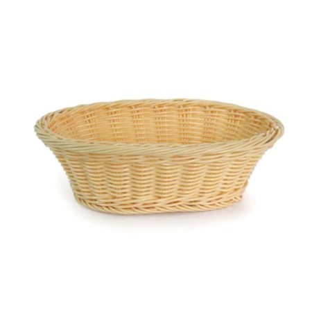 Koszyk do pieczywa z polipropylenu Koszyk do pieczywa z polipropylenu 23,5x15 cm Stalgast Sp. z o.o. Stoisko: piekarnia - cukier