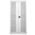 Szafa sportowa z drzwiami skrzydłowymi PROFI-SP100w 1