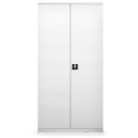 Szafa sportowa PROFI-SP100w 2 - widok z przodu, zamknięte drzwi