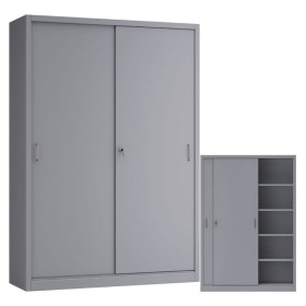 Szafa aktowa PROFI OP140/200