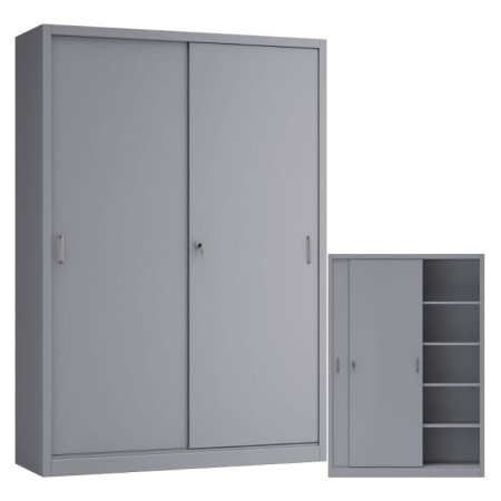 Szafa aktowa PROFI OP140/200 kreuj swój biznes z Wyposażenie sklepów i instytucji  - Kreuj swój biznes z 4store.pl