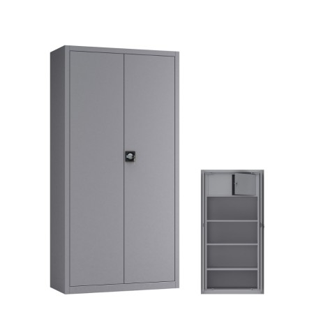 Szafa aktowa PROFI OS100/200 ze skarbczykiem kreuj swój biznes z Wyposażenie sklepów i instytucji  - Kreuj swój biznes z 4store.pl