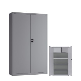 Szafa aktowa PROFI O120/200 ze skarbczykiem