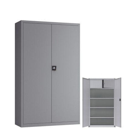 Szafa aktowa PROFI O120/200 ze skarbczykiem kreuj swój biznes z Wyposażenie sklepów i instytucji  - Kreuj swój biznes z 4store.pl