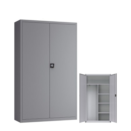 Szafa aktowo-ubraniowa PROFI O120/200u kreuj swój biznes z Wyposażenie sklepów i instytucji  - Kreuj swój biznes z 4store.pl