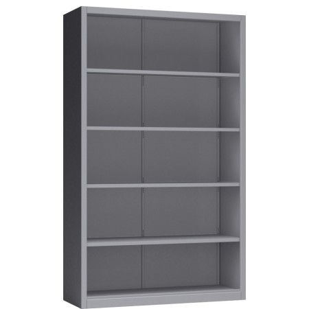 Szafa aktowa bez drzwi PROFI OR120/200 kreuj swój biznes z Wyposażenie sklepów i instytucji  - Kreuj swój biznes z 4store.pl