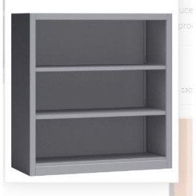 Szafa aktowa bez drzwi PROFI OR100/104