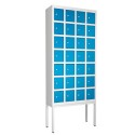 Szafka śniadaniowa na stelażu PROFI S28/7, szer. 80cm
