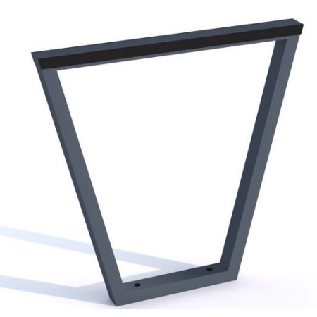 Stojak rowerowy Semi kreuj swój biznes z Wyposażenie sklepów i instytucji  - Kreuj swój biznes z 4store.pl