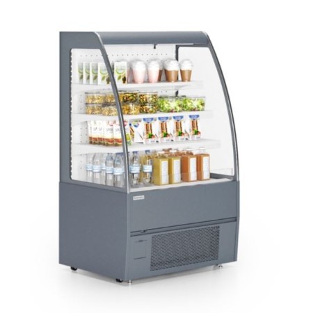 Regał, szafa chłodnicza ES System K RCM MIA 65.144 0,9 z agregatem wbudowanym kreuj swój biznes z Wyposażenie sklepów i instytucji  - Kreuj swój biznes z 4store.pl