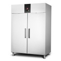 Szafa chłodnicza GN 2/1, stal z powłoką aluminiowo-cynkową, 1400 l, RQSEGC 1400
