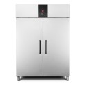 Szafa mroźnicza GN 2/1, stal z powłoką aluminiowo-cynkową, 1400 l, RQSEGM 1400