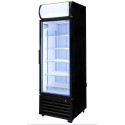 Witryna chłodnicza 1-drzwiowa 455L Mega-M RICO i70 oświetlenie LED
