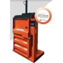 Belownica, prasa do makulatury folii ORWAK COMPACT 3150
