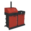 Belownica, prasa do makulatury folii Stalmark Komfort BS-2