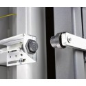 HSM V-Press 820 plus belownica - czujnik zamknięcia drzwi na ramie
