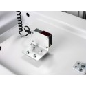 HSM V-Press 820 plus belownica pionowa - czujnik na kątowniku w komorze prasy