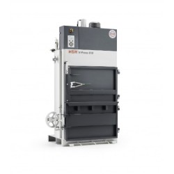 HSM V-Press 610 - belownica pionowa, bela 100 kg